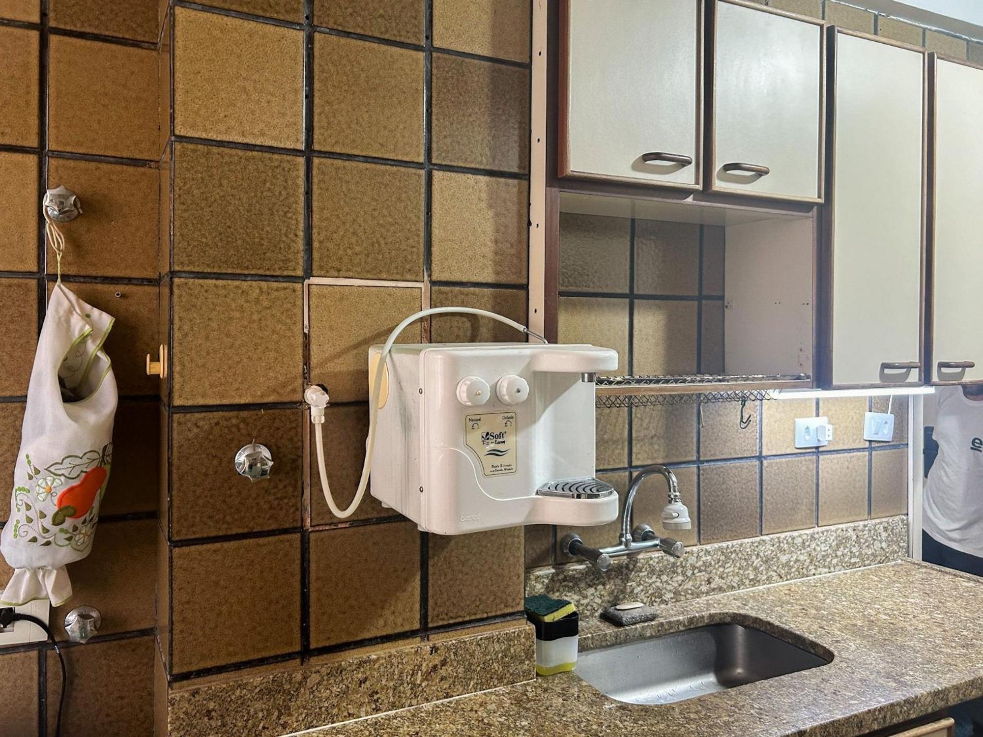 Apartamento Edificio Toscana